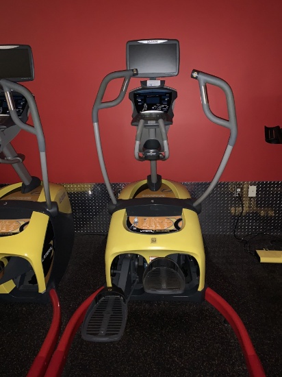 Octane LateralX Elliptical