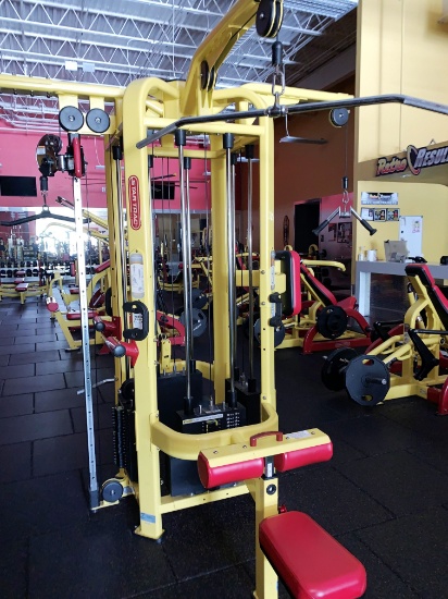 Star Trac All In One Multi Station