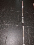 45 Lb Olympic Straight Bar
