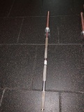 45 Lb Olympic Straight Bar