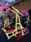 Star Trac Leverage Lat Pull Down