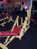 Star Trac Angle Leg Press