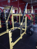 Star Trac Squat Rack