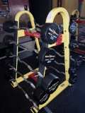 EZ Curl Barbell Tree