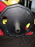 Iron Grip, Plastic Coated, Cross Training Weights,  4,650 Lbs