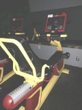 Star Trac E-RB Recumbent Bike