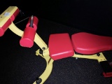 Star Trac Incline Sit-Up bench