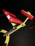Star Trac Adjustable 45 Degree Back Extension