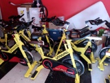 Spin Bikes,