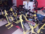 Spin Bikes,