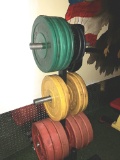 Better Performance Plastic Coated Tree for Heavy Weights