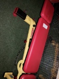 Star Trac Adjustable Flat Bench