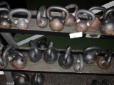 Kettlen Bell Set