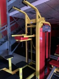 Star Trac Impact Strength