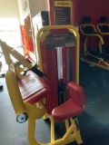 Star Trac Impact Strength
