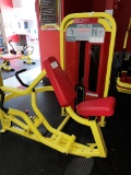 Star Trac Impact Strength
