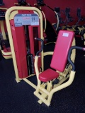 Star Trac Impact Strength
