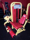 Star Trac Impact Strength