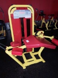 Star Trac Impact Strength