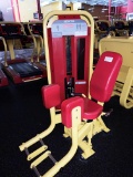 Star Trac Impact Strength
