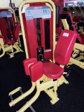 Star Trac Impact Strength