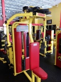Star Trac Impact Strength
