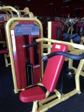 Star Trac Impact Strength