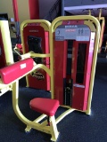 Star Trac Impact Strength