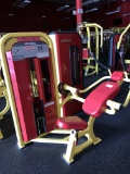Star Trac Impact Strength