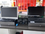 POS System, Monitors, Keyboards, Etc
