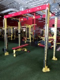Star Trac Versatile Work Out Cage