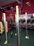 Star Trac Versatile Work Out Cage