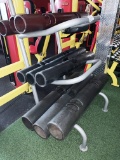 Vipr Fitness Tube &  Training Rack