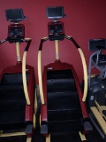 Star Trac gauntlet Stair Climber with Monitor