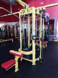 Star Trac All In One Multi Station
