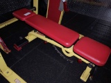 Adjustable Bench