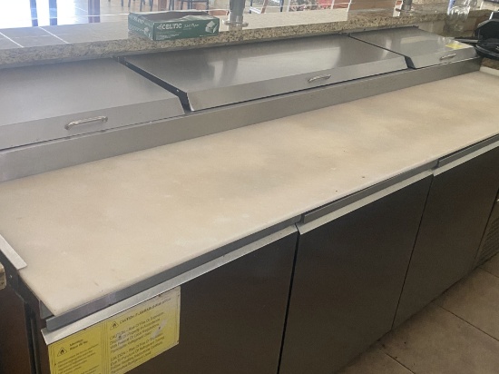 PIZZA PREPARATION TABLE  AMPP-94