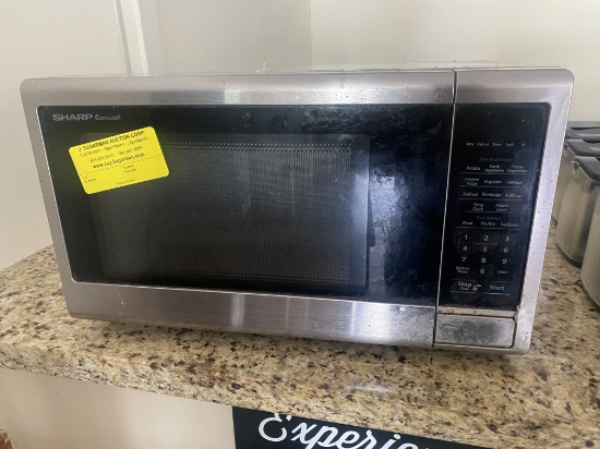 Sharp Carousel Microwave Oven