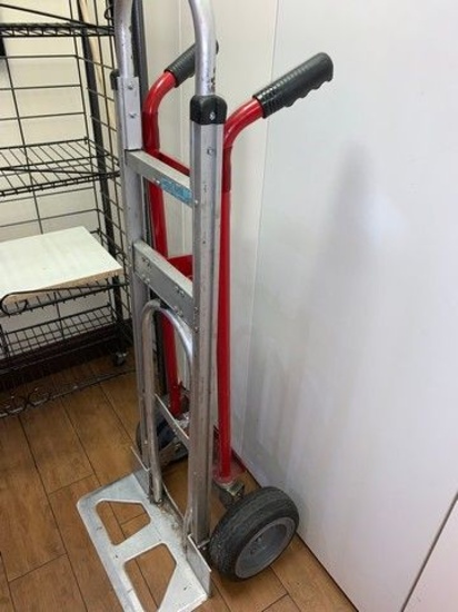 Aluminum Hand Truck