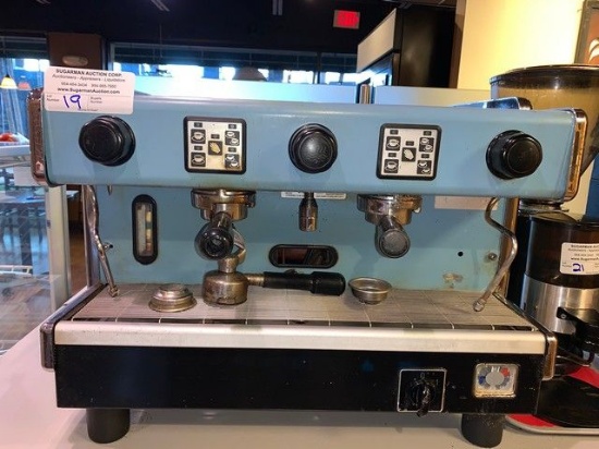 Cappacino Machine