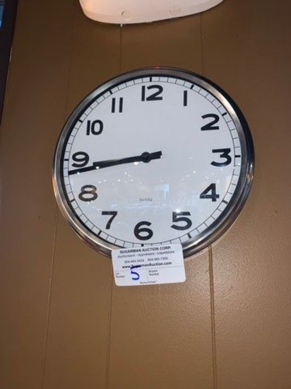 Quart Wall Clock