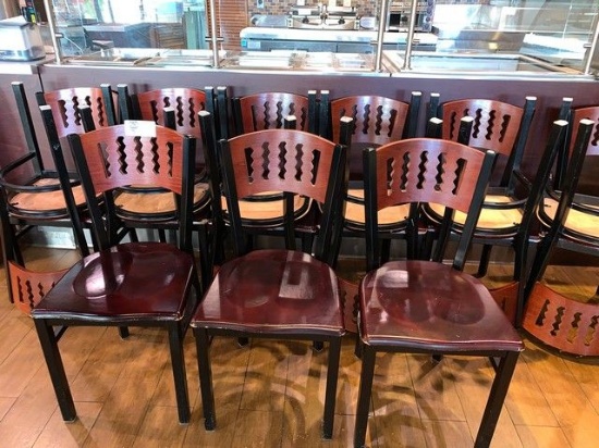 Matching Dining Room Chairs