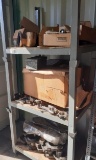 Shelf Lot, Miscellaneous Parts