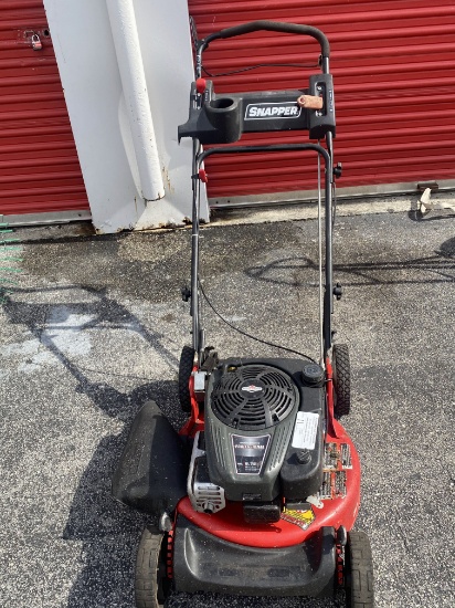 Snapper 7800 Self Propelled Lawn Mower