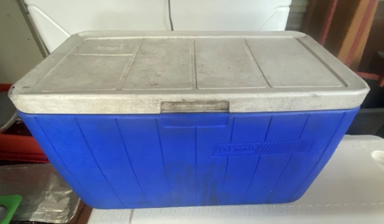 Coleman Cooler