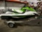 Wave Runner and Trailer, 2016, with 888.8 hours