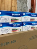 700 of 3 Ply Disposible Face Masks
