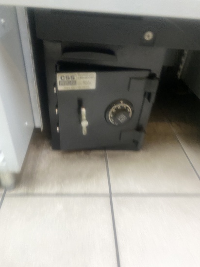 Under Counter Drop Safe