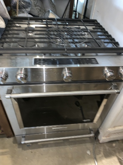 Brand New, Boxed, Kitchen Aid Stove & Range