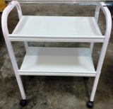 Brand New 2 Shelf utility Cart